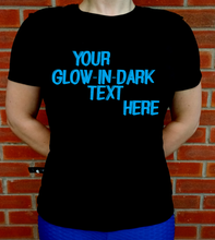 Load image into Gallery viewer, GLOW IN DARK Create Your Design :: Stwórz Własny Projekt EFEKT SWIECACY W CIEMNOSCI