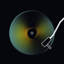 Load image into Gallery viewer, Vinyl Abstraction