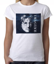 Load image into Gallery viewer, IMAGINE | optical striped image htv :: optyczny obrazek w paski htv :: Super durable