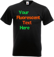 Load image into Gallery viewer, FLUORESCENT Create Your Design :: Stwórz Własny Projekt EFEKT FLUORESCENCYJNY