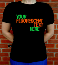 Load image into Gallery viewer, FLUORESCENT Create Your Design :: Stwórz Własny Projekt EFEKT FLUORESCENCYJNY