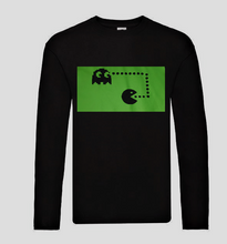 Load image into Gallery viewer, 8 BIT GAME :: T-Shirt :: REVERSE PRINT DESIGN :: HTV