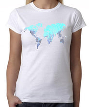 Load image into Gallery viewer, METALLIC PRINT #01 :: Worldwide Range