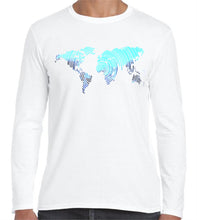 Load image into Gallery viewer, METALLIC PRINT #01 :: Worldwide Range