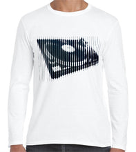 Load image into Gallery viewer, A VINYL DECK | optical striped images ()