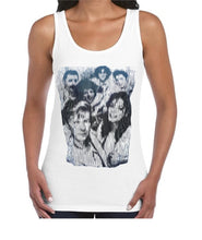 Load image into Gallery viewer, SELFIE OF LEGENDS | optical striped images :: optyczne obrazy w paski