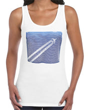 Load image into Gallery viewer, FLIGHT | optical striped image