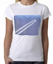 Load image into Gallery viewer, FLIGHT | optical striped image