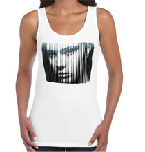 Load image into Gallery viewer, SWAN. | optical striped images | Exclusive 2024 Collection