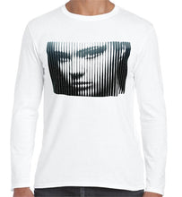 Load image into Gallery viewer, SWAN. | optical striped images | Exclusive 2024 Collection