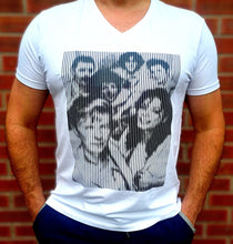 Load image into Gallery viewer, SELFIE OF LEGENDS | optical striped images :: optyczne obrazy w paski