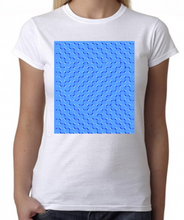 Load image into Gallery viewer, ILLUSSION 3 // Blue Heart