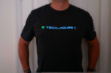 Load image into Gallery viewer, TECH HOUSE :: | Glow-In-Dark | Fluorescent |