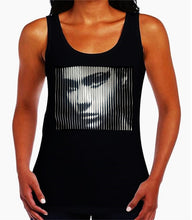 Load image into Gallery viewer, SWAN. | optical striped images | Exclusive 2024 Collection