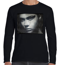 Load image into Gallery viewer, SWAN. | optical striped images | Exclusive 2024 Collection