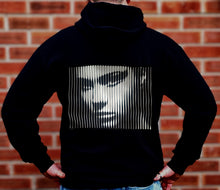 Load image into Gallery viewer, SWAN. | optical striped images | Exclusive 2024 Collection