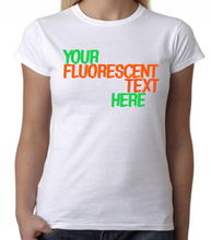 Load image into Gallery viewer, FLUORESCENT Create Your Design :: Stwórz Własny Projekt EFEKT FLUORESCENCYJNY