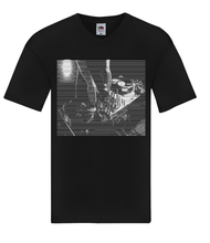 Load image into Gallery viewer, NIGHT CLUB LIFE '99 || optical striped images htv :: optyczne obrazy w paski htv || Exclusive 2022 Collection