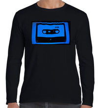 Load image into Gallery viewer, C90 CASSETTE :: REVERSE PRINT DESIGN ::Glow In Dark | Świeci w Ciemności
