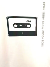 Load image into Gallery viewer, CASSETTE 1999 | Hologram & Reflective ::