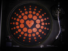 Load image into Gallery viewer, TURNTABLE SLIPMATS | Customize & Templates ( Add Your DJ Name )