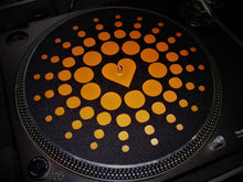 Load image into Gallery viewer, TURNTABLE SLIPMATS | Customize & Templates ( Add Your DJ Name )