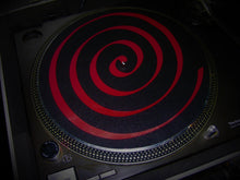 Load image into Gallery viewer, TURNTABLE SLIPMATS | Customize & Templates ( Add Your DJ Name )