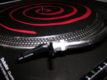 Load image into Gallery viewer, TURNTABLE SLIPMATS | Customize & Templates ( Add Your DJ Name )