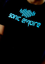 Load image into Gallery viewer, SONIC EMPIRE :: Glow In Dark or White Print