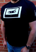 Load image into Gallery viewer, C90 CASSETTE :: REVERSE PRINT DESIGN ::Glow In Dark | Świeci w Ciemności