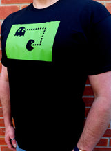Load image into Gallery viewer, 8 BIT GAME :: T-Shirt :: REVERSE PRINT DESIGN :: HTV