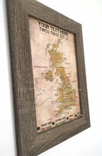 Load image into Gallery viewer, MAP OF YOUR JOURNEY :: Mapa Twojej Podróży // Personalizacja :: Customisable