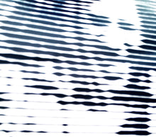 Load image into Gallery viewer, REGGAE LIVE | optical striped image htv :: optyczny obrazek w paski htv :: Super durable