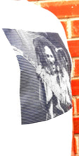 Load image into Gallery viewer, REGGAE LIVE | optical striped image htv :: optyczny obrazek w paski htv :: Super durable