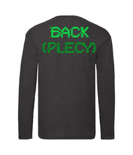 Load image into Gallery viewer, LONG SLEEVE T-SHIRT :: Customisable // KOSZULKA Z DŁUGIMI REKAWAMI :: Personalizacja
