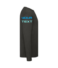 Load image into Gallery viewer, LONG SLEEVE T-SHIRT :: Customisable // KOSZULKA Z DŁUGIMI REKAWAMI :: Personalizacja