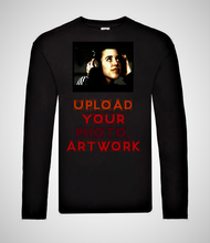 Load image into Gallery viewer, LONG SLEEVE T-SHIRT :: Customisable // KOSZULKA Z DŁUGIMI REKAWAMI :: Personalizacja