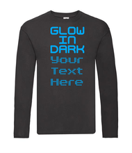 Load image into Gallery viewer, LONG SLEEVE T-SHIRT :: Customisable // KOSZULKA Z DŁUGIMI REKAWAMI :: Personalizacja