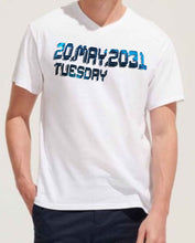 Load image into Gallery viewer, METALLIC PRINT #03 :: Future Day 2031
