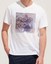 Load image into Gallery viewer, THE PROJECT WITHOUT A NAME | optical striped images ::
