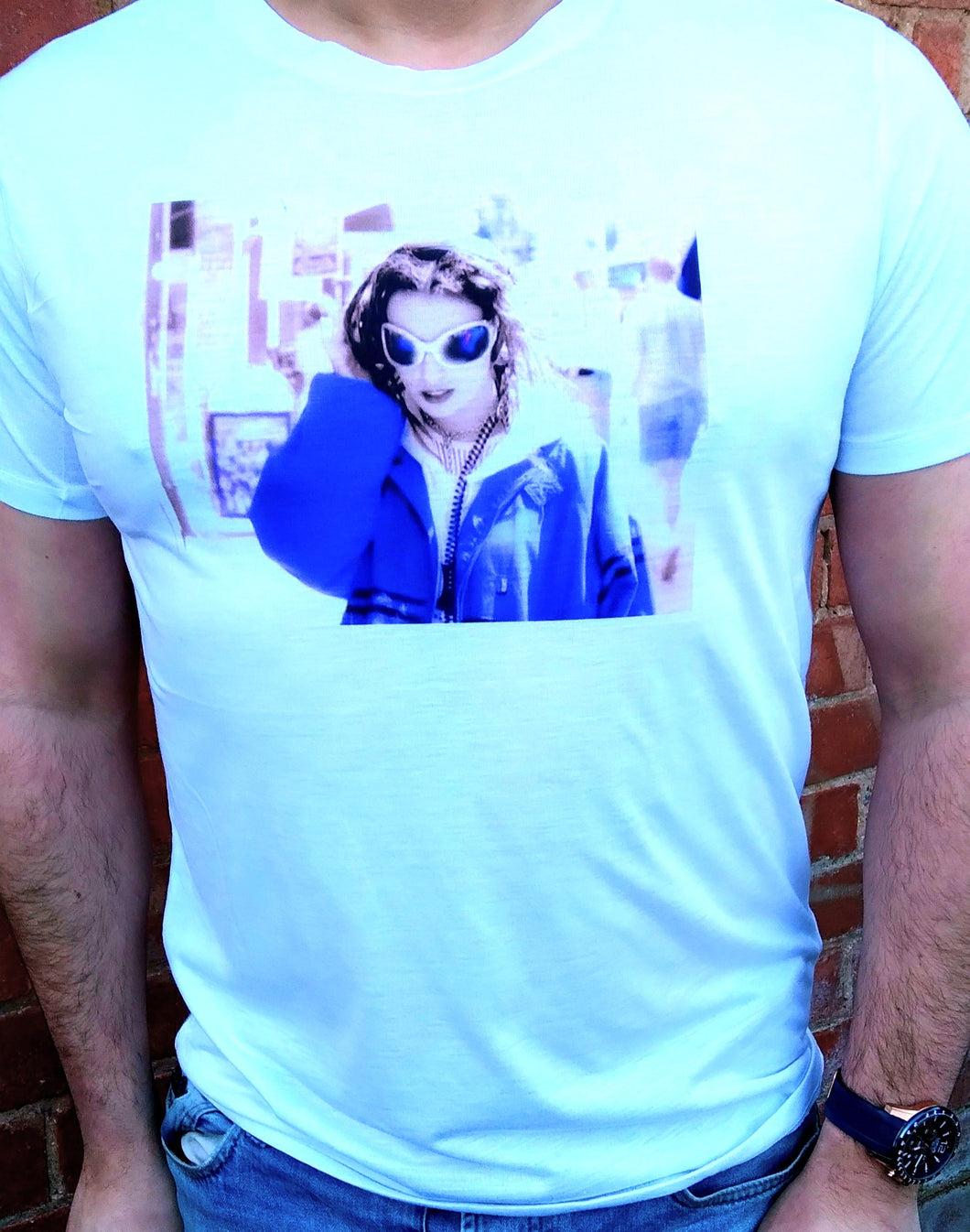 IN MY MIND ::  T-Shirt :: Sublimation