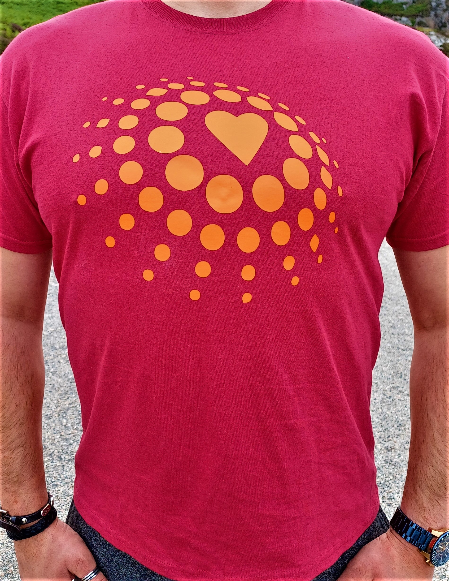 LOVE PARADE BERLIN LOGO #02 – Meyer Print Design