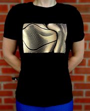 Load image into Gallery viewer, ABSTRACT CONTOUR. Lava  /// 2025 reflective design ::
