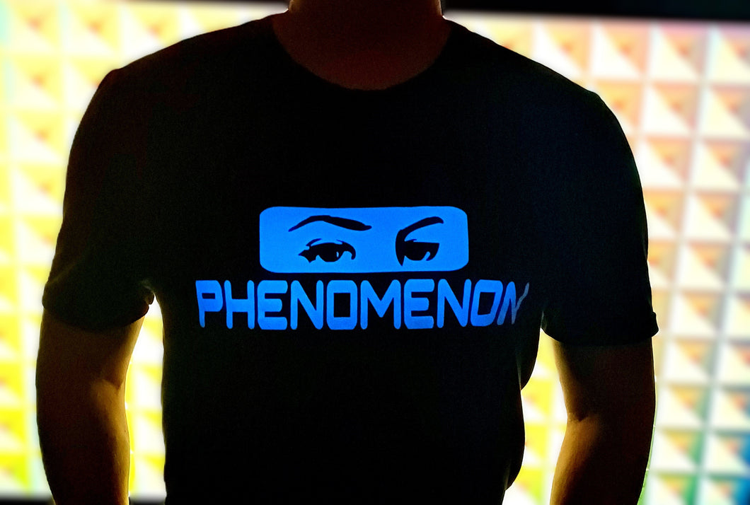 PHENOMENON :: ZJAWISKO // Glow-In-Dark // Świeci w Ciemności