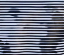 Load image into Gallery viewer, PULP DANCE NIGHT | optical striped images ::
