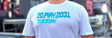 Load image into Gallery viewer, METALLIC PRINT #03 :: Future Day 2031
