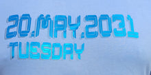 Load image into Gallery viewer, METALLIC PRINT #03 :: Future Day 2031
