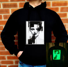 Load image into Gallery viewer, Femme Fatale  // Glow-In-Dark
