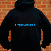 Load image into Gallery viewer, TECH HOUSE :: | Glow-In-Dark | Fluorescent |
