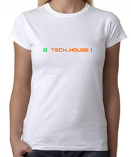 Load image into Gallery viewer, TECH HOUSE :: | Glow-In-Dark | Fluorescent |
